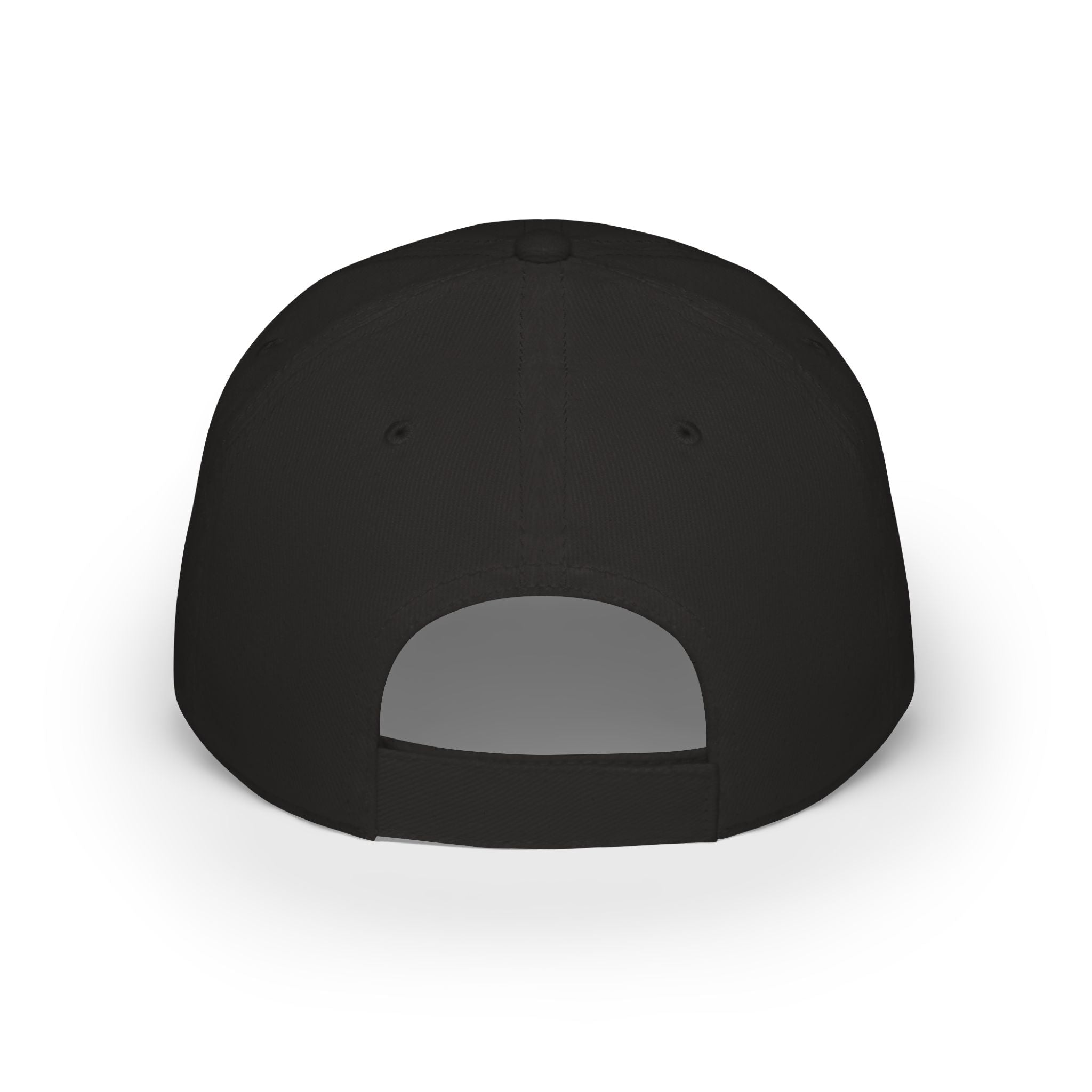 Bitch Life Embroidered Low-Profile Baseball Cap