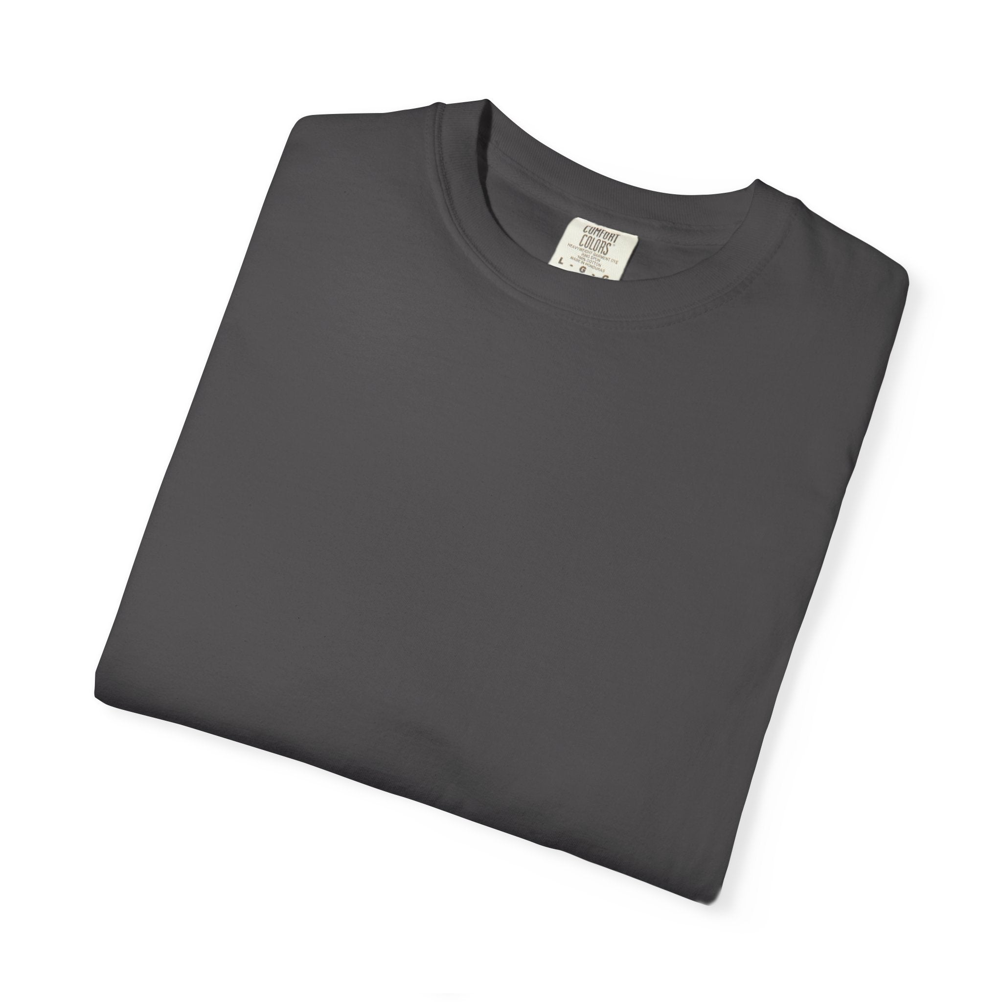 Gargoyle Graphic T-Shirt — Gothic Demon Back Print