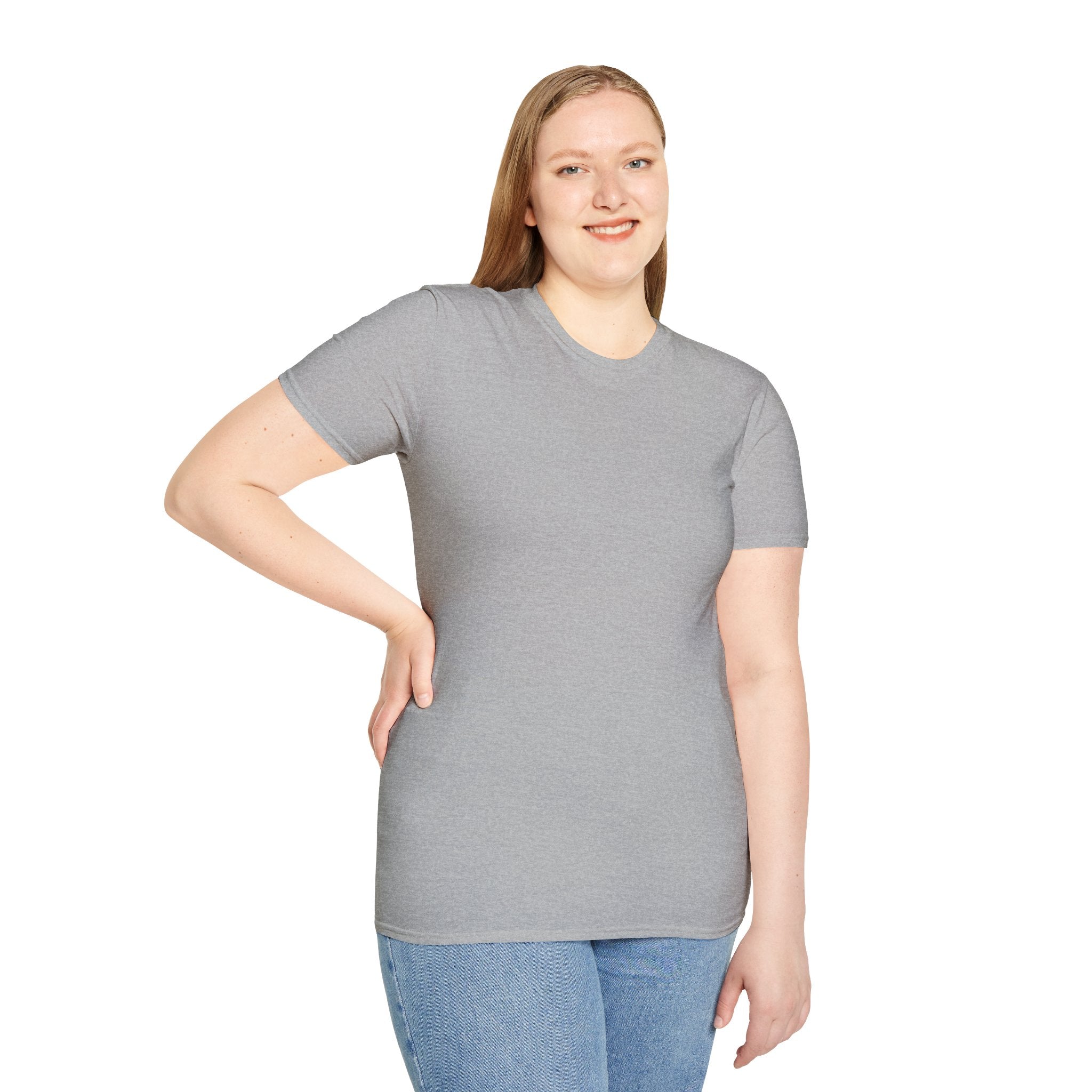Casual White T-Shirt — Minimal Everyday Tee