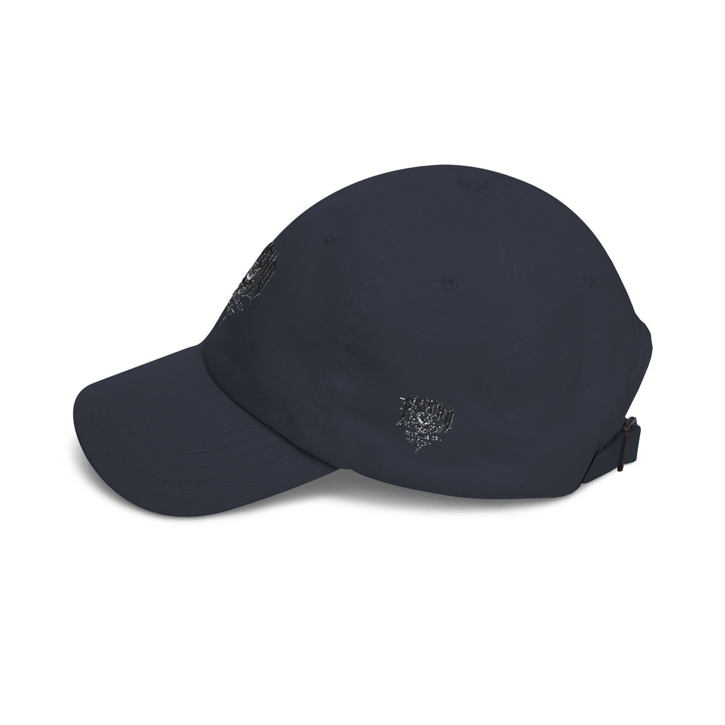 Psycho Clothing Co. Embroidered Dad Cap