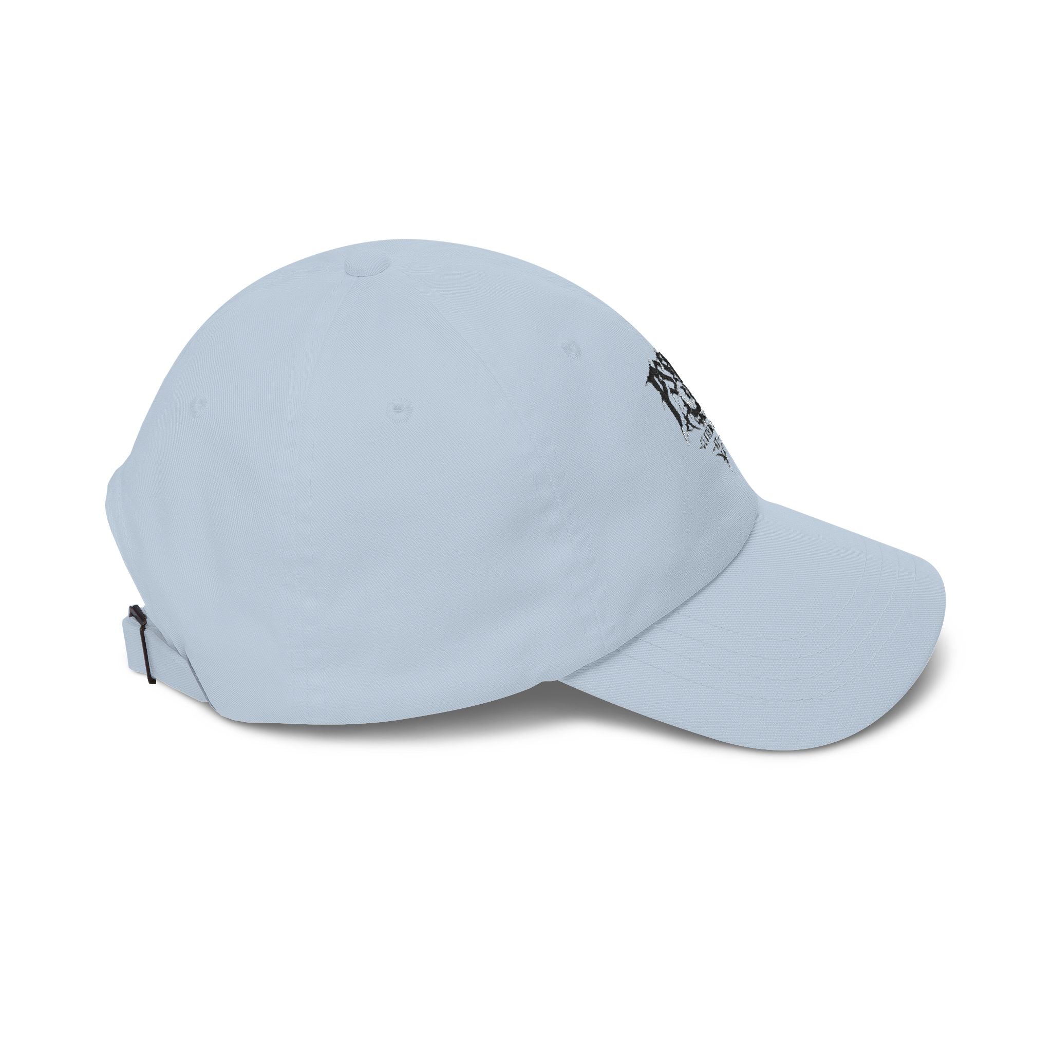 Psycho Clothing Co. Embroidered Dad Cap