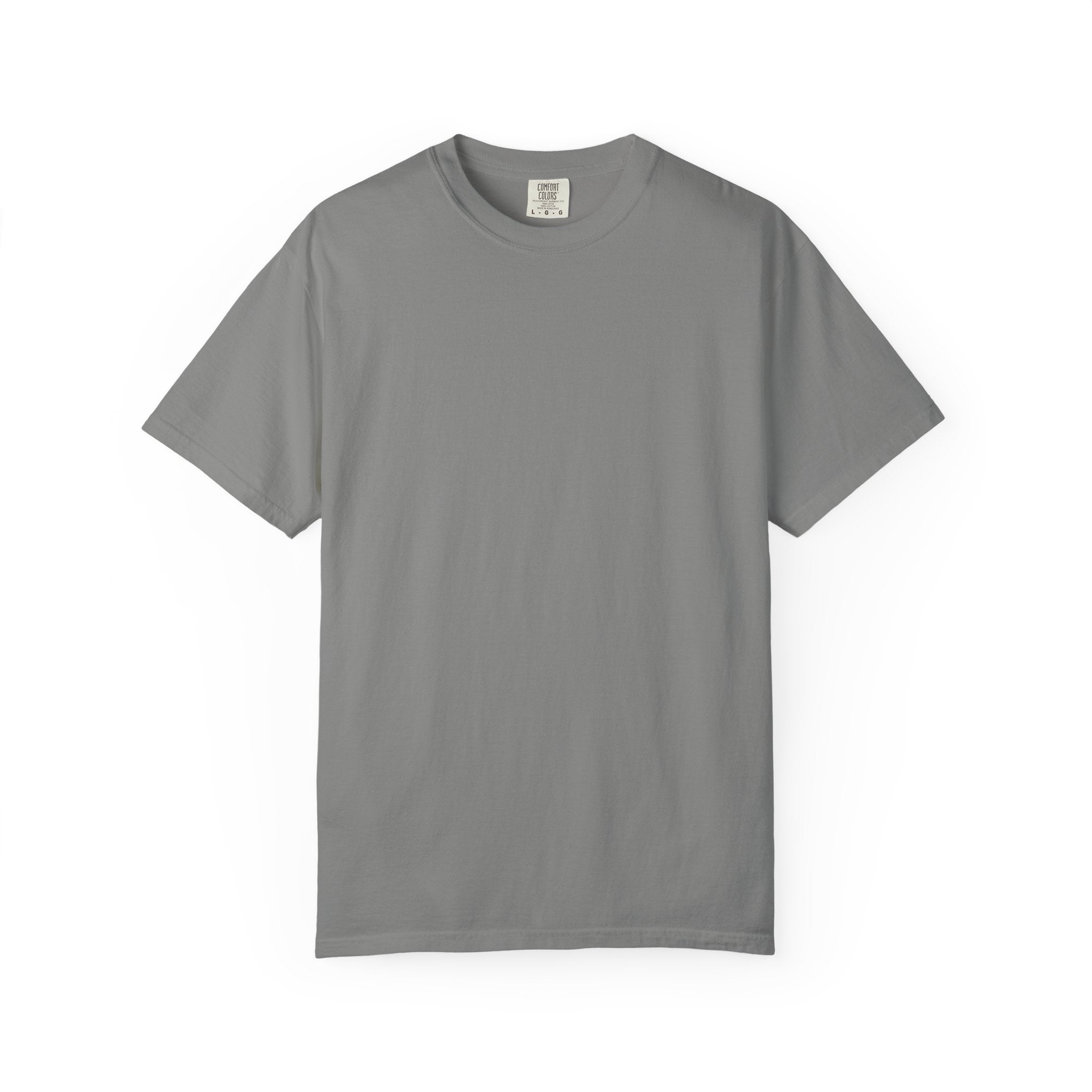 Gargoyle Graphic T-Shirt — Gothic Demon Back Print