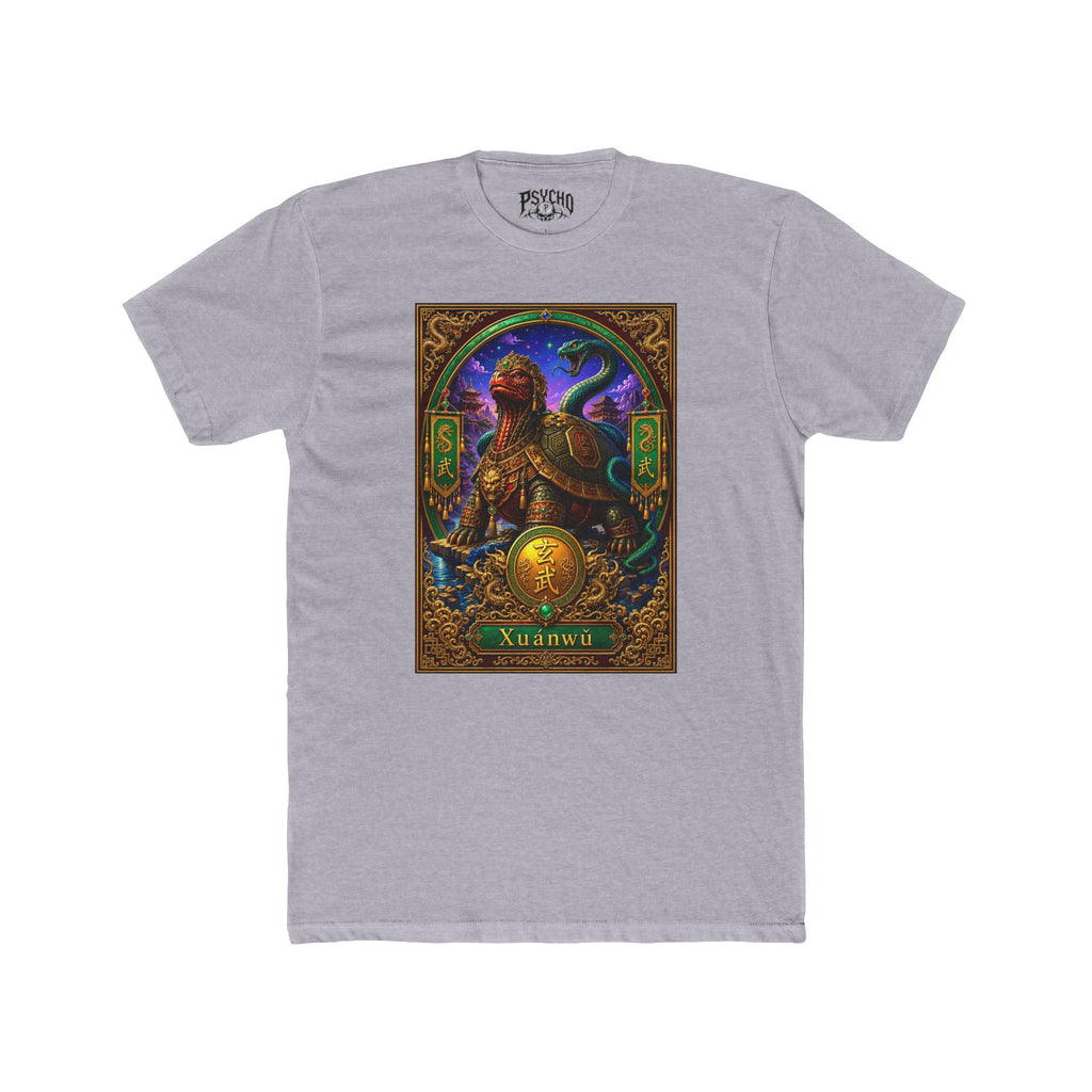 Tarot Emperor Tee — 'Emperor' Mystic Card Graphic T-Shirt