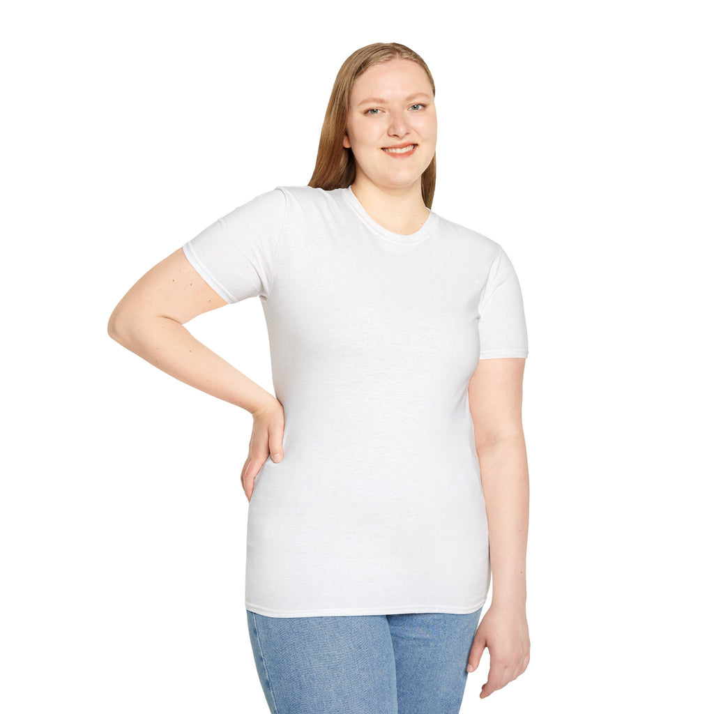 Casual White T-Shirt — Minimal Everyday Tee