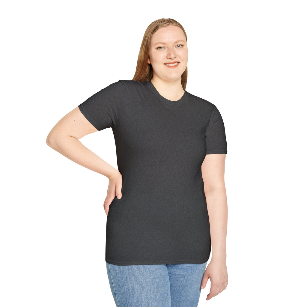 Casual White T-Shirt — Minimal Everyday Tee