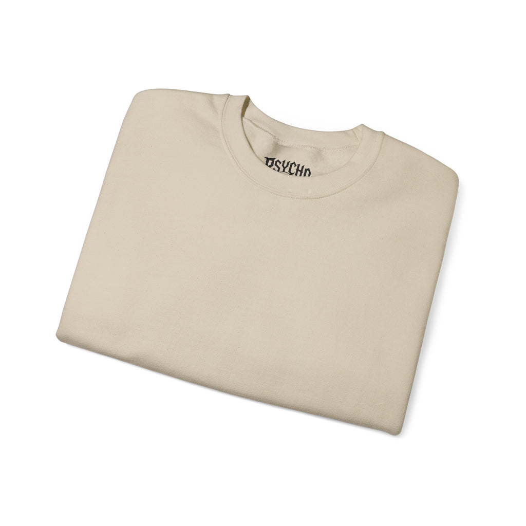 Psycho Clothing Co. Logo Crewneck Sweatshirt