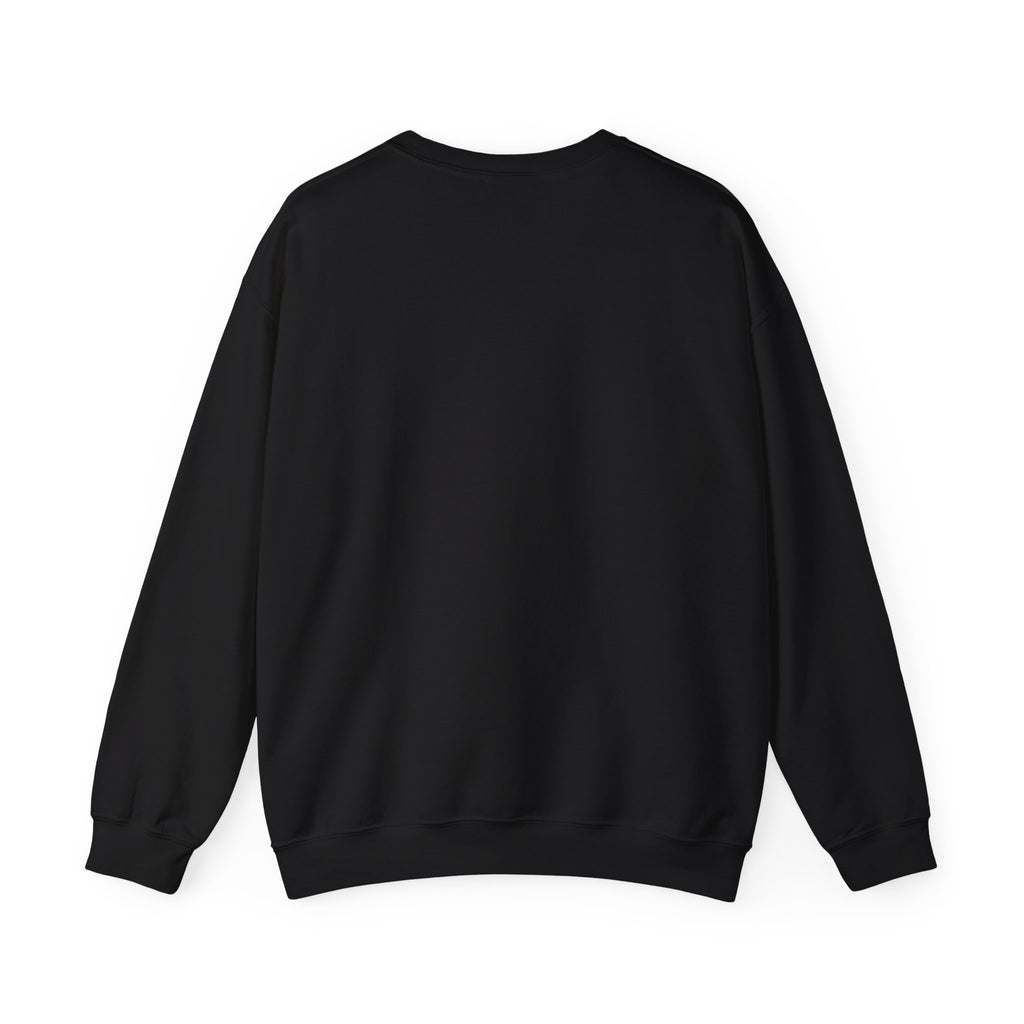 B++CH LIFE Crewneck Sweatshirt — Bold Graphic Streetwear for Confident Women