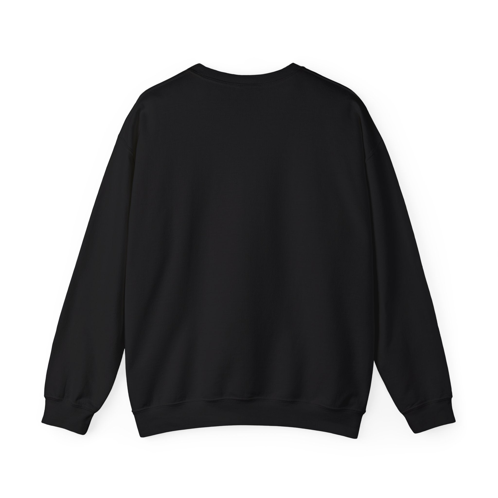 B++CH LIFE Crewneck Sweatshirt — Bold Graphic Streetwear for Confident Women