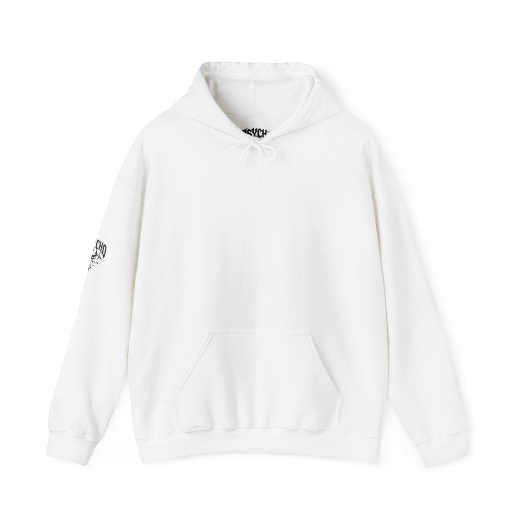 B*tch Life Hoodie — Graphic Statement Pullover
