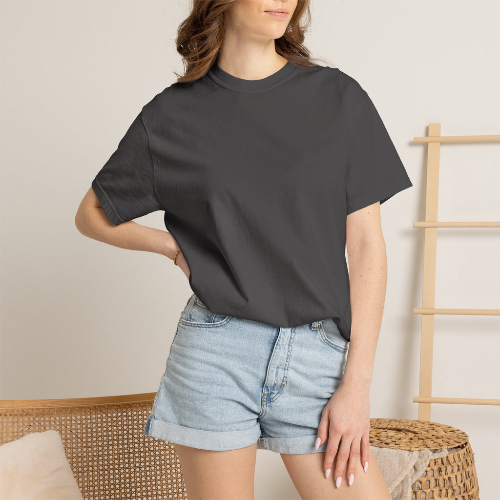 Gargoyle Graphic T-Shirt — Gothic Demon Back Print