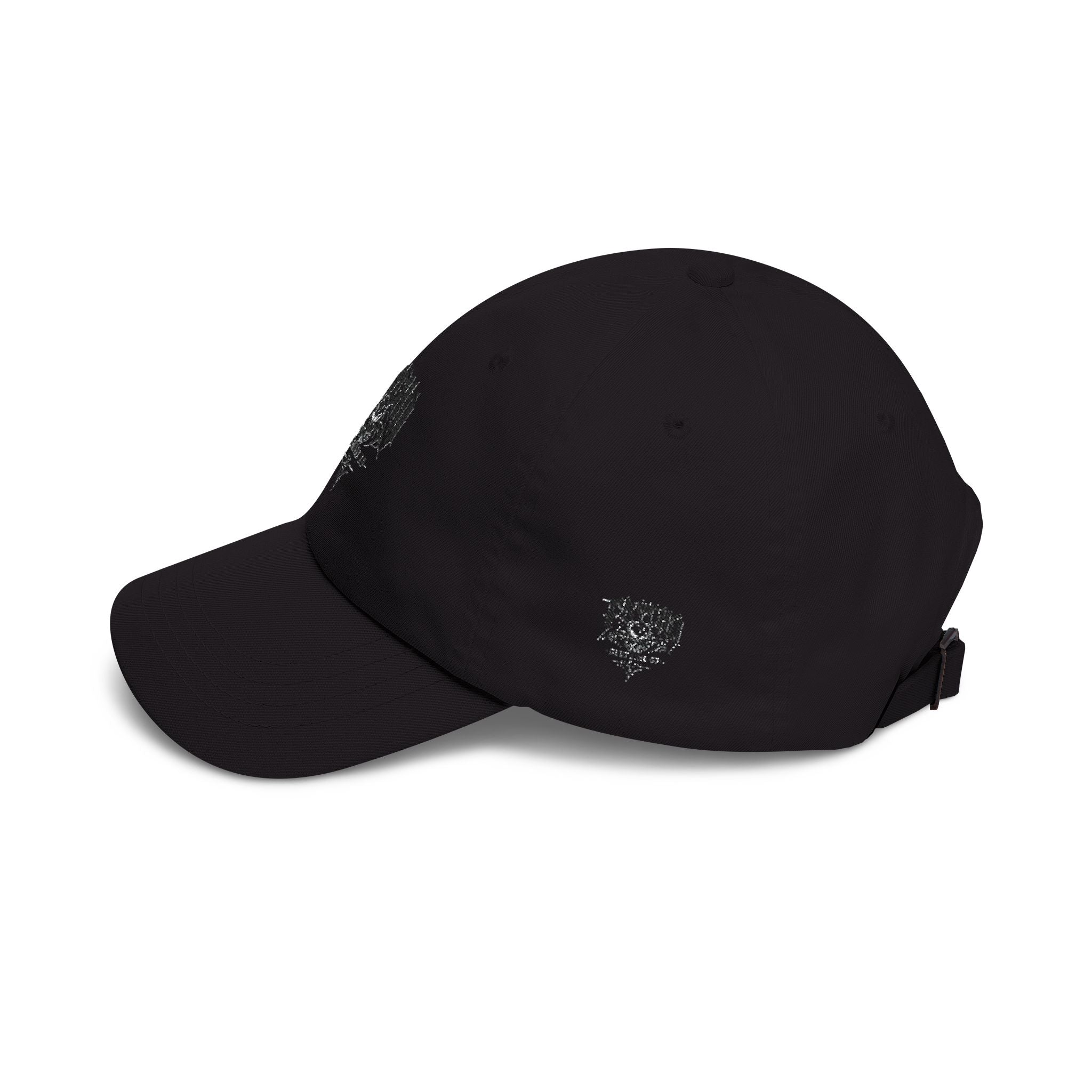 Psycho Clothing Co. Embroidered Dad Cap