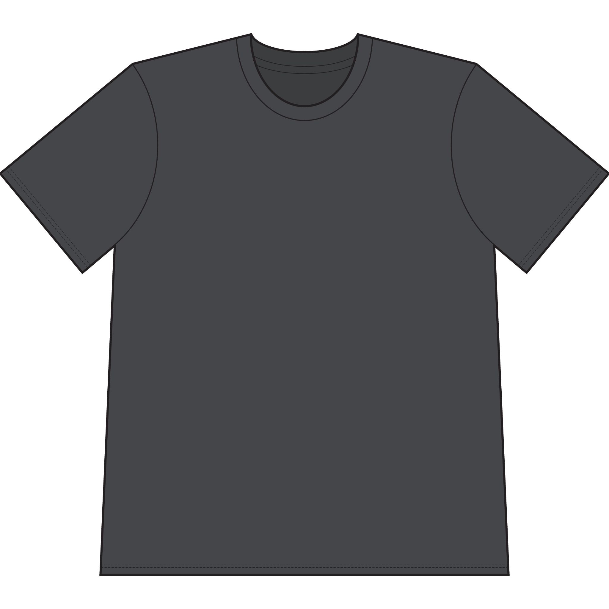 Psycho Skull Graphic T-Shirt — Heavyweight Garment-Dyed Streetwear