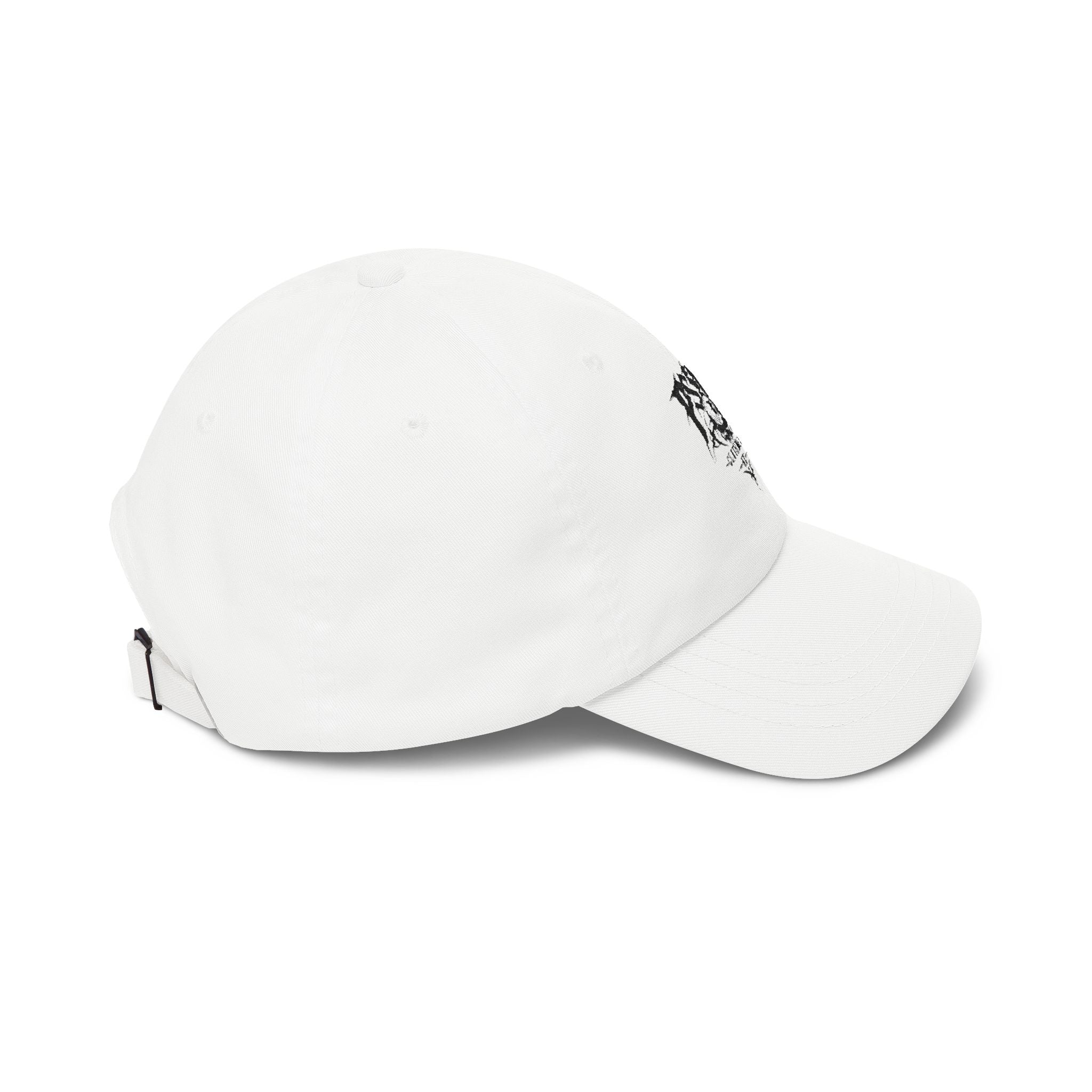 Psycho Clothing Co. Embroidered Dad Cap