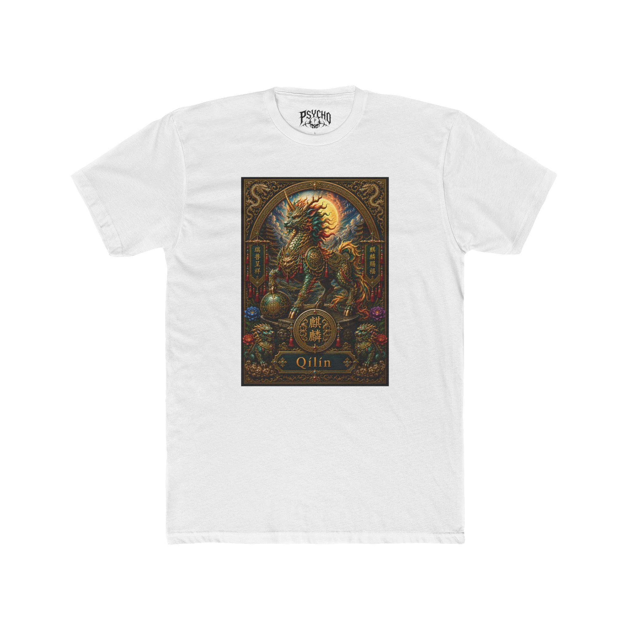 Odin Mythic Art T‑Shirt — Viking God Illustration Tee