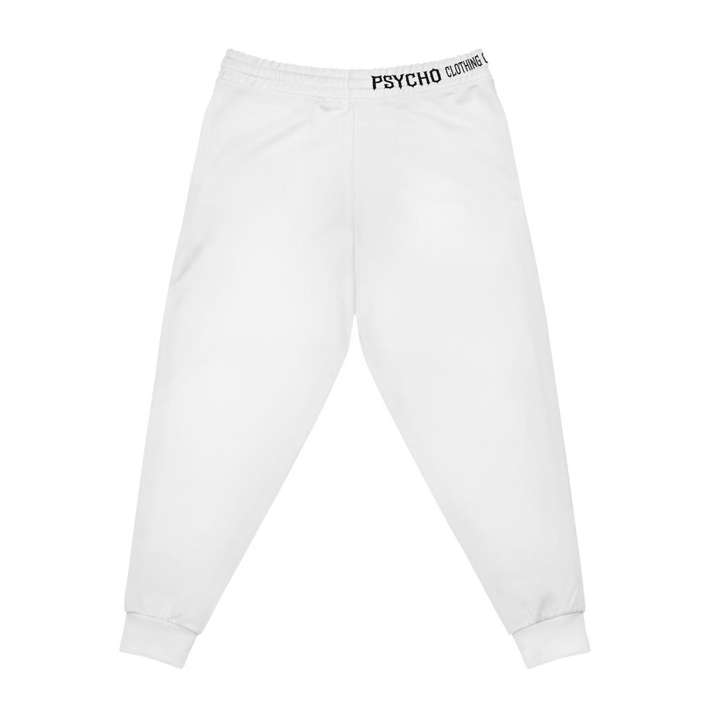 Psycho Clothing Company Graphic Joggers — Streetwear Athletic Sweatpants