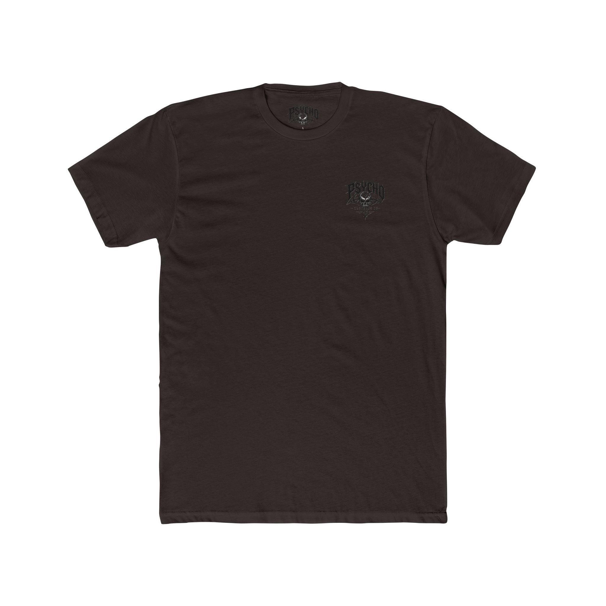 Cosmic Crab Tee — Moon Phases Ocean Graphic T‑Shirt
