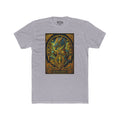 Qinglong Dragon Graphic Tee — Oriental Mythic Dragon Illustration