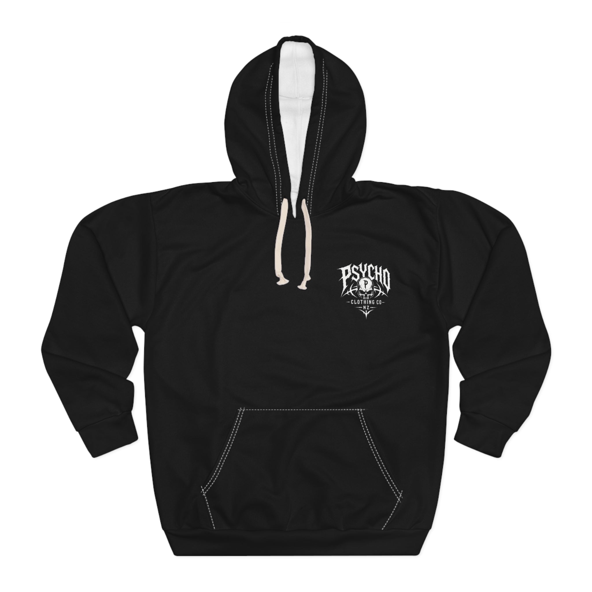 Aries Constellation Hoodie — Zodiac Aries Graphic Pullover