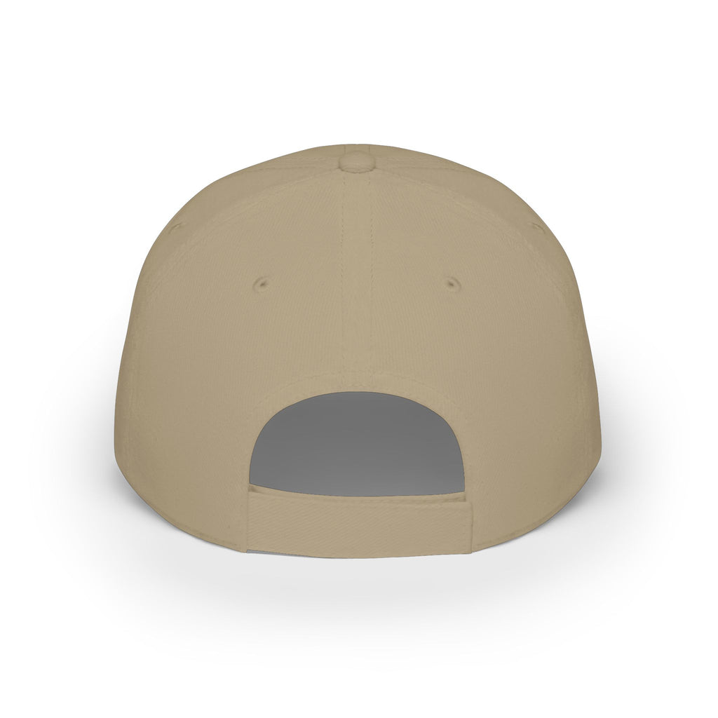 Bitch Life Embroidered Low-Profile Baseball Cap