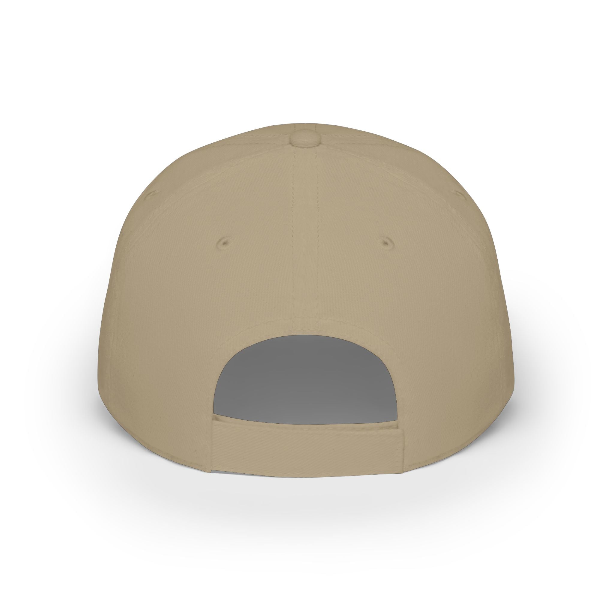 Bitch Life Embroidered Low-Profile Baseball Cap