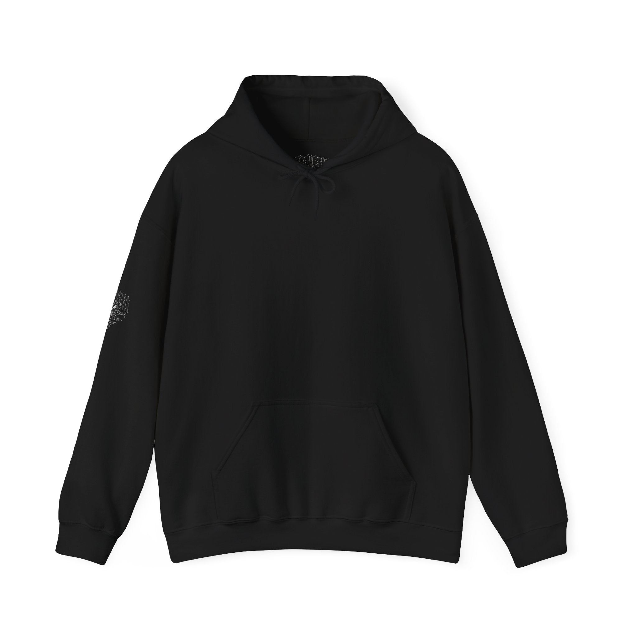 B*tch Life Hoodie — Graphic Statement Pullover