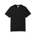 Gothic Demon Gargoyle backprint T-Shirt | Stained Glass Fantasy Art