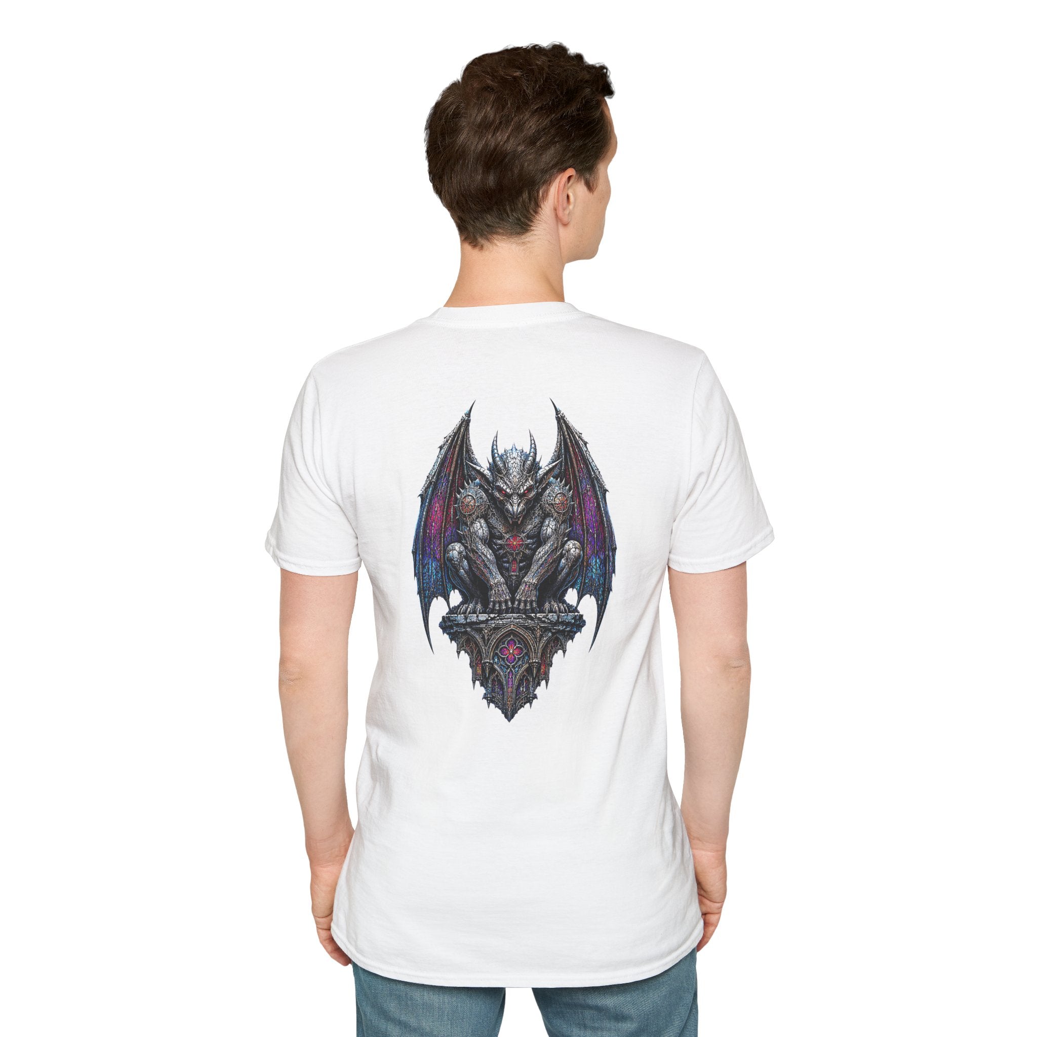 Casual White T-Shirt — Minimal Everyday Tee