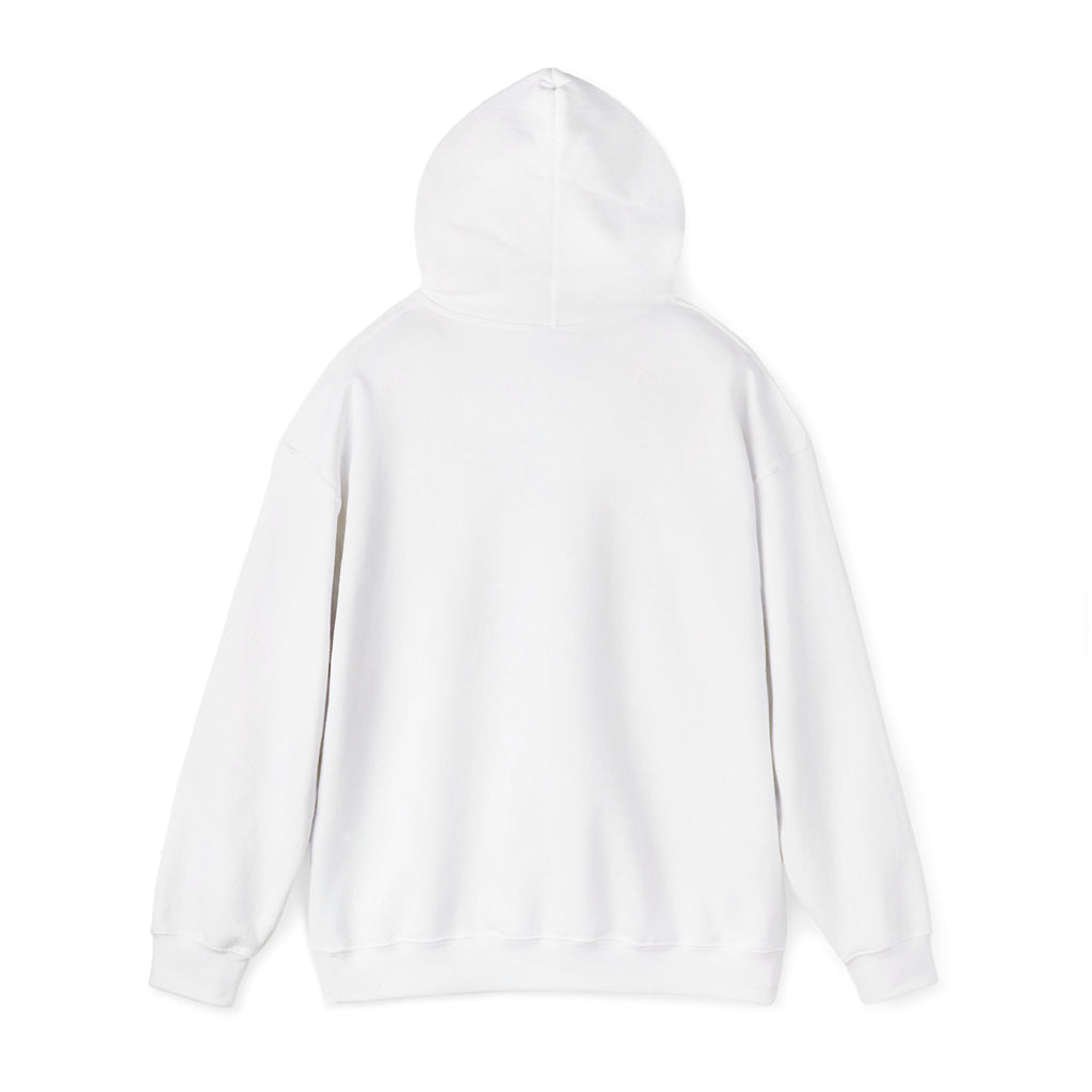Psycho Clothing Co. Logo Hoodie — Gothic Skull Graphic Pullover