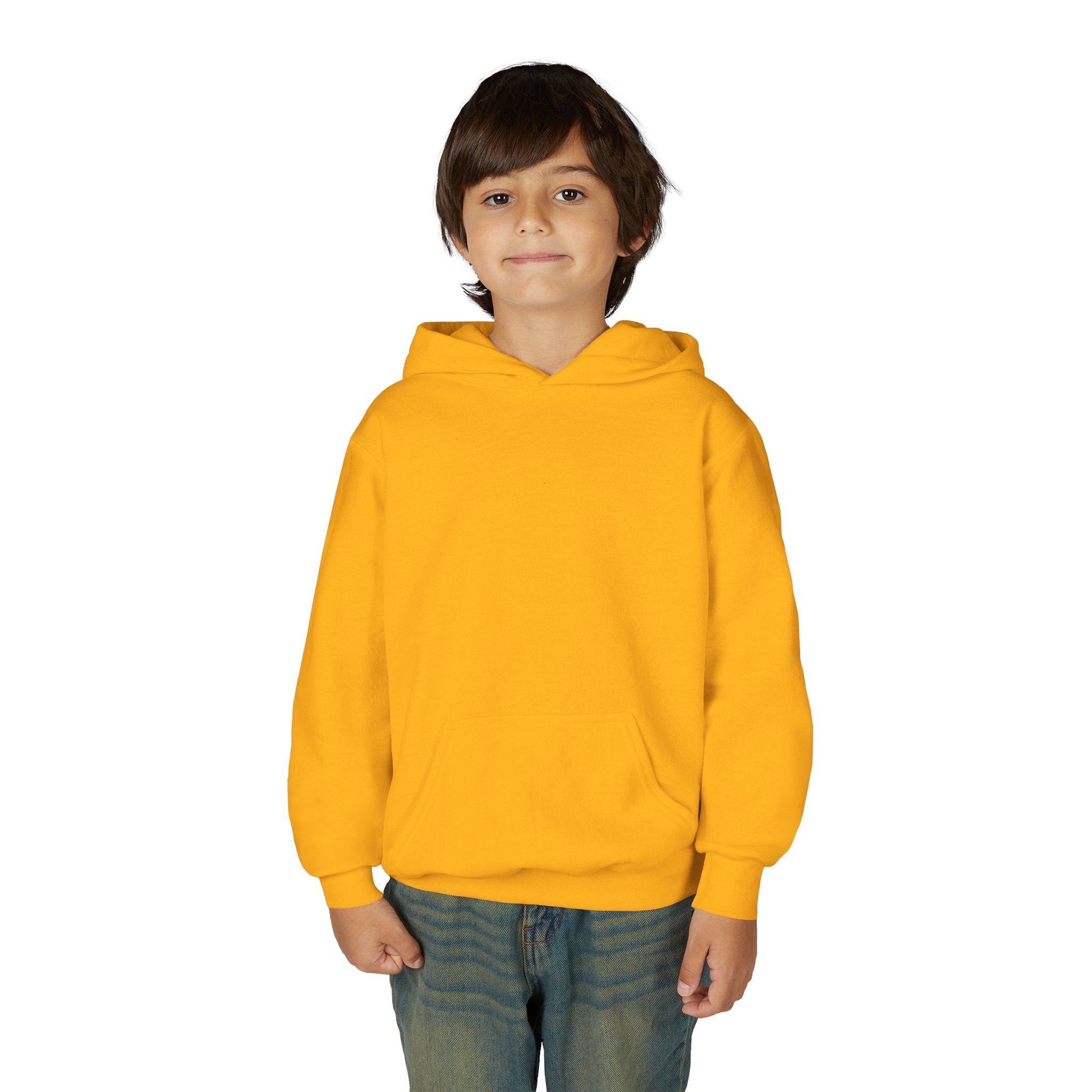 Psycho Skull Youth Hoodie - Graphic Band-Style Kids Sweatshirt