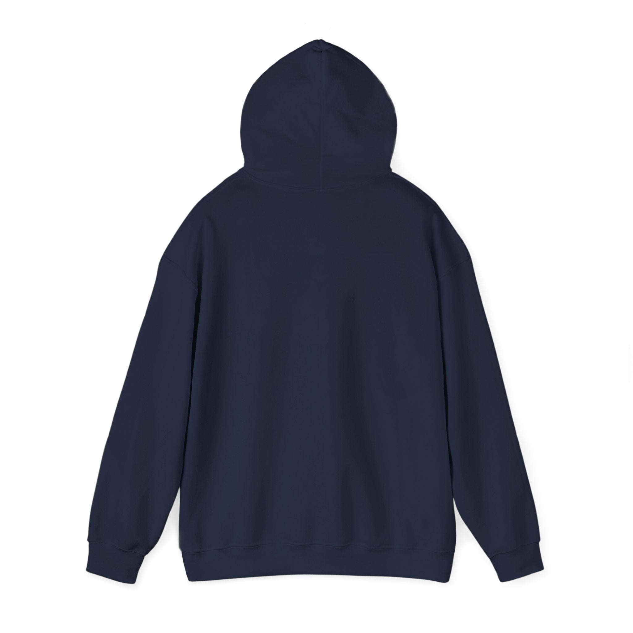 Psycho Clothing Co. Logo Hoodie — Gothic Skull Graphic Pullover