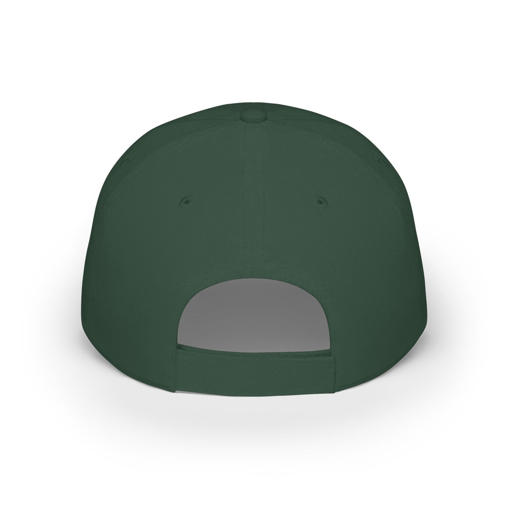 Bitch Life Embroidered Low-Profile Baseball Cap