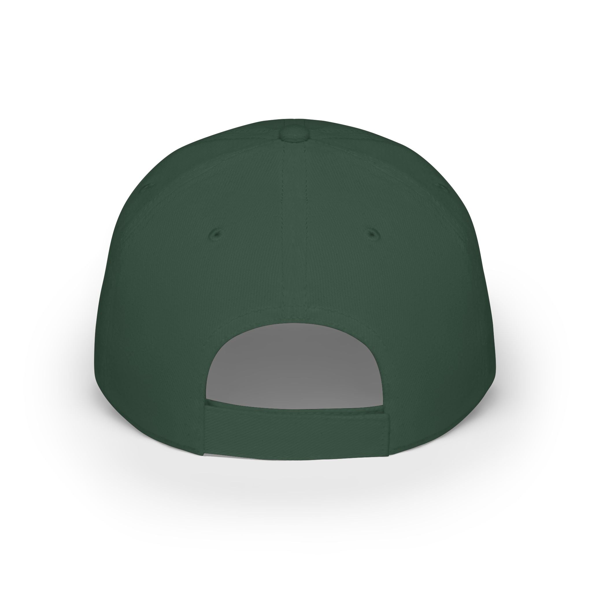 Bitch Life Embroidered Low-Profile Baseball Cap