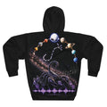 Scorpio Celestial Scorpion Hoodie — Psycho Zodiacs Graphic Hoodie
