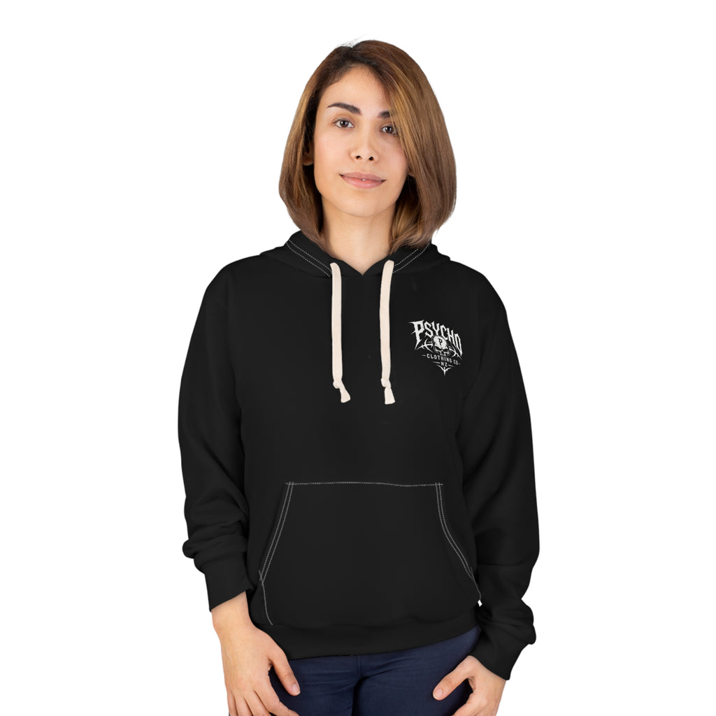 Aries Constellation Hoodie — Zodiac Aries Graphic Pullover