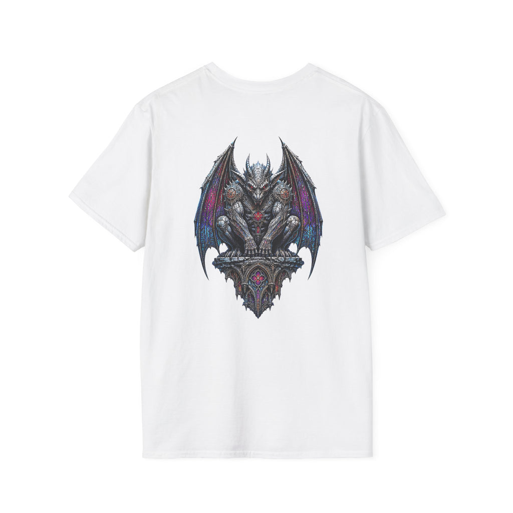 Casual White T-Shirt — Minimal Everyday Tee