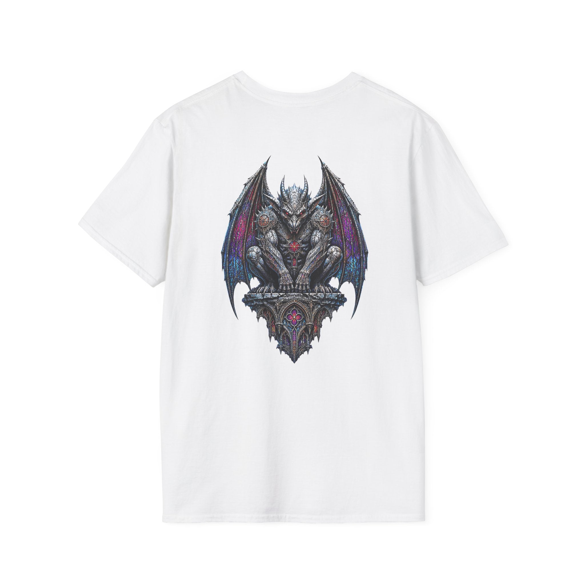 Casual White T-Shirt — Minimal Everyday Tee