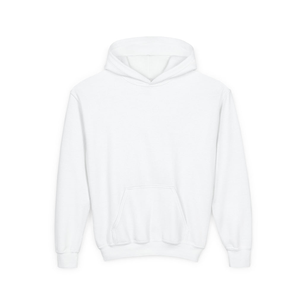 Psycho Skull Youth Hoodie - Graphic Band-Style Kids Sweatshirt