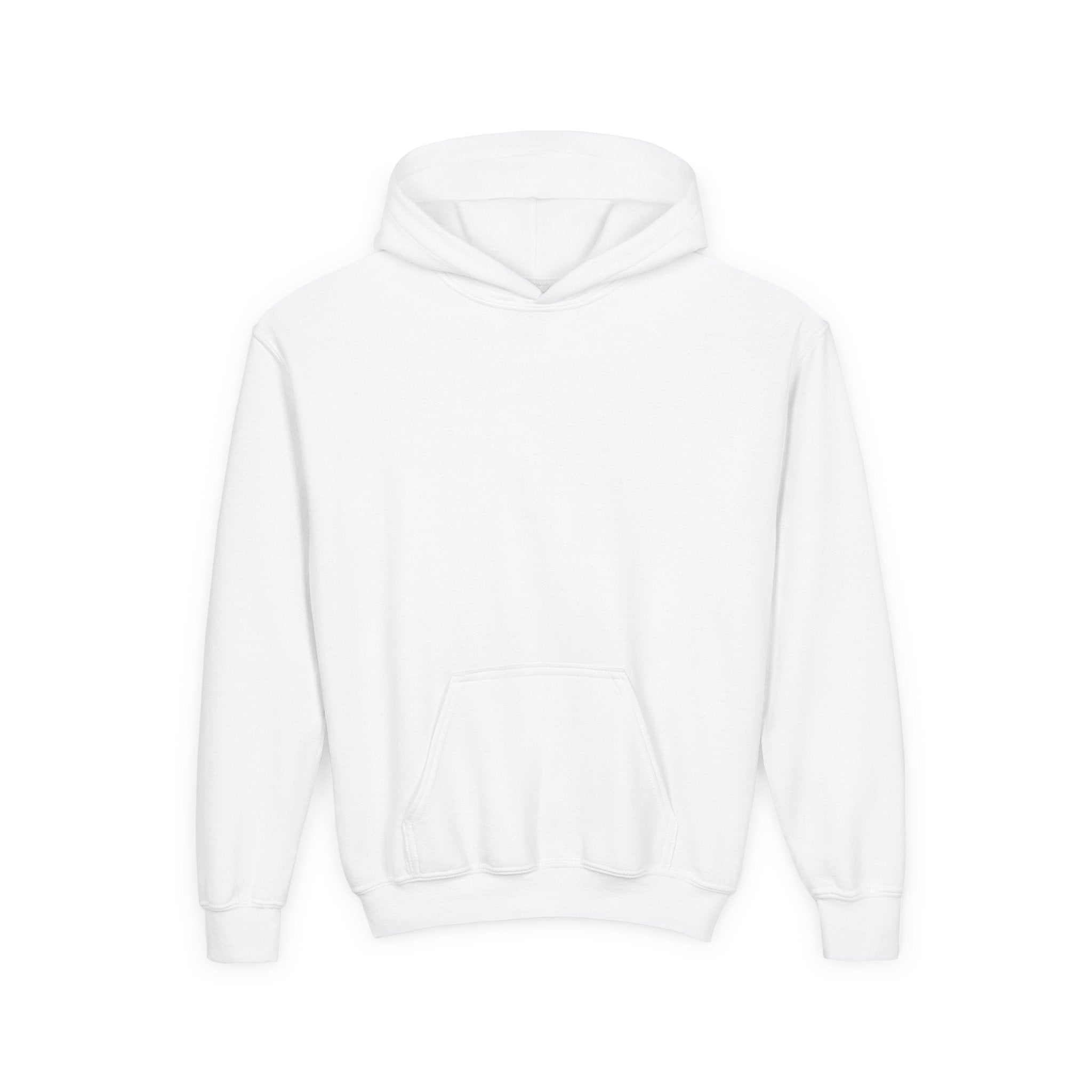 Psycho Skull Youth Hoodie - Graphic Band-Style Kids Sweatshirt