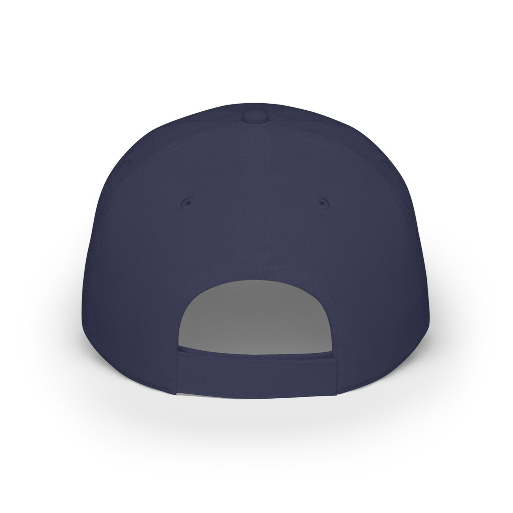 Bitch Life Embroidered Low-Profile Baseball Cap