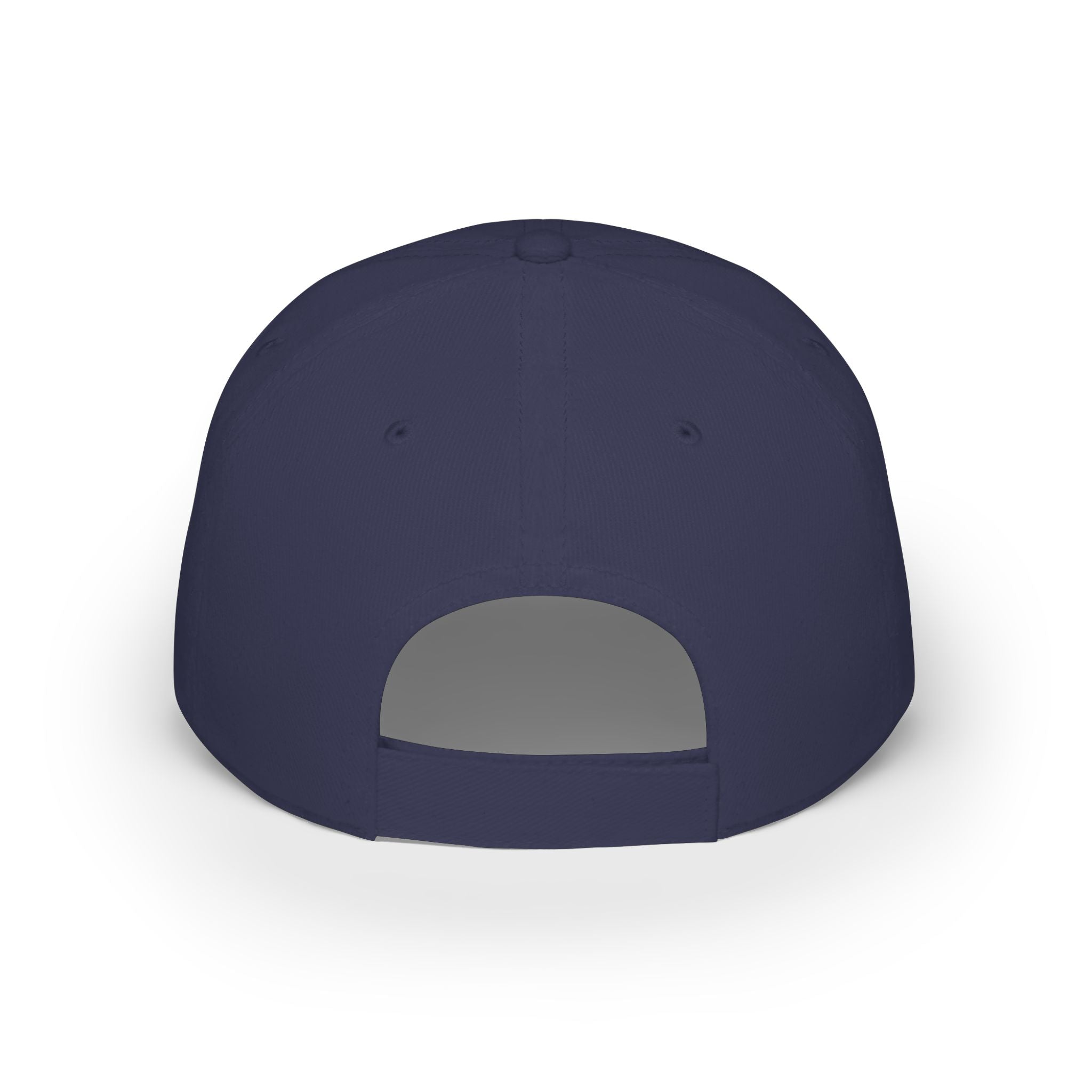 Bitch Life Embroidered Low-Profile Baseball Cap