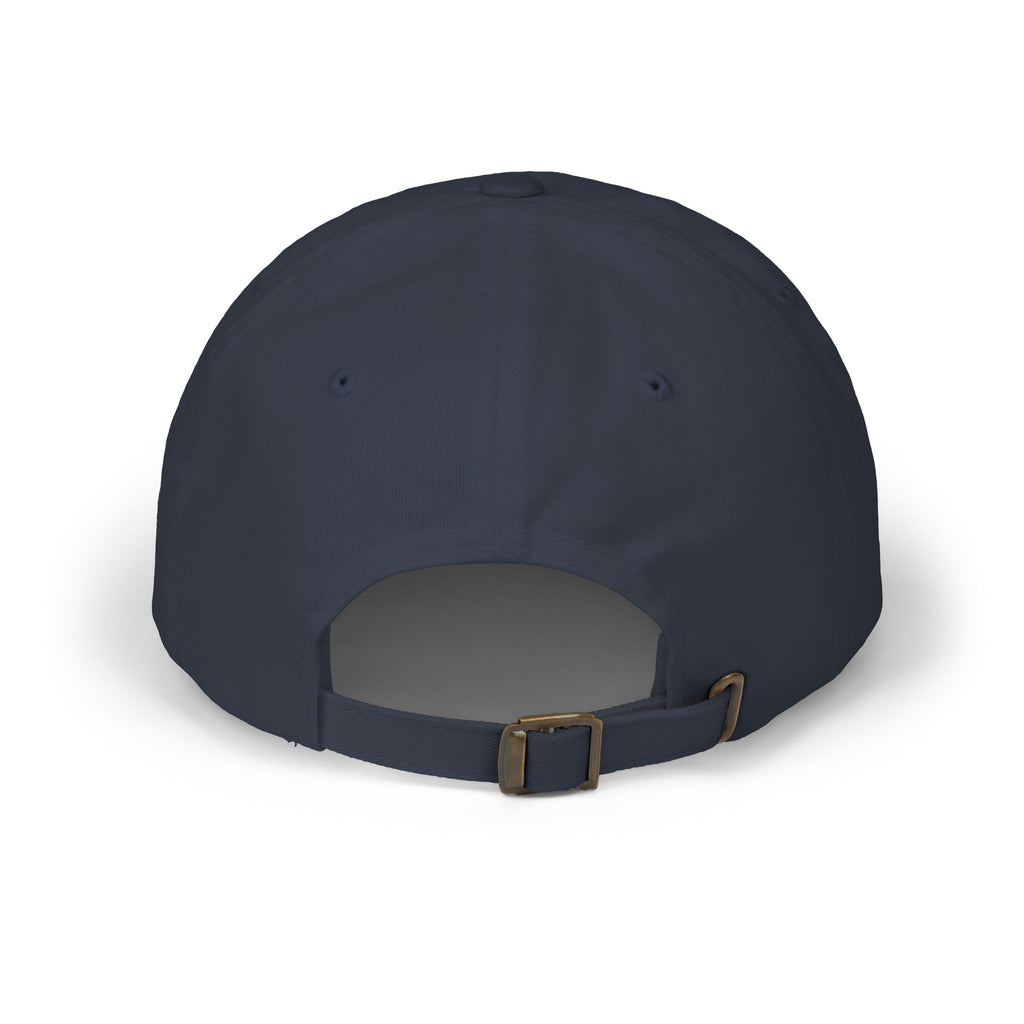 Psycho Clothing Co. Embroidered Dad Cap