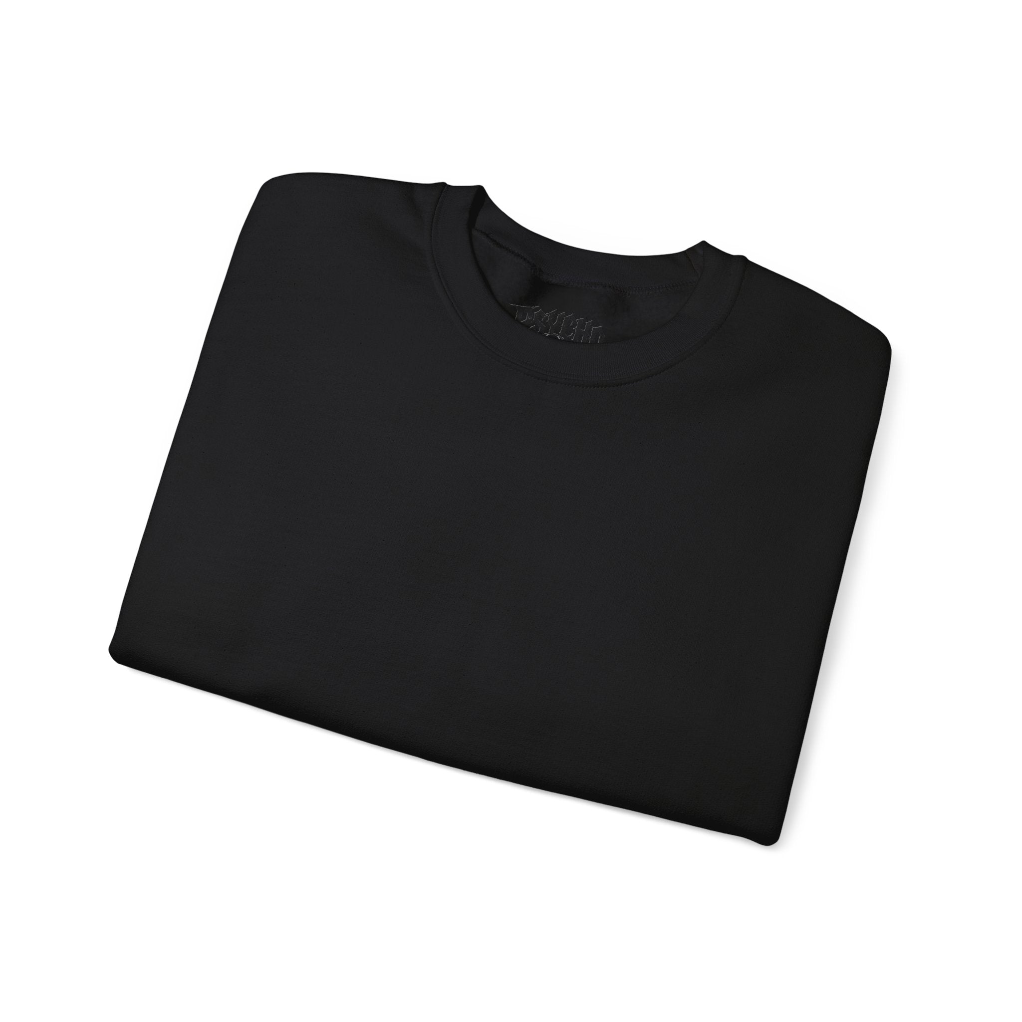 Psycho Clothing Co. Logo Crewneck Sweatshirt