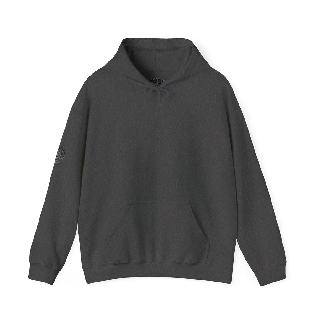 B*tch Life Hoodie — Graphic Statement Pullover