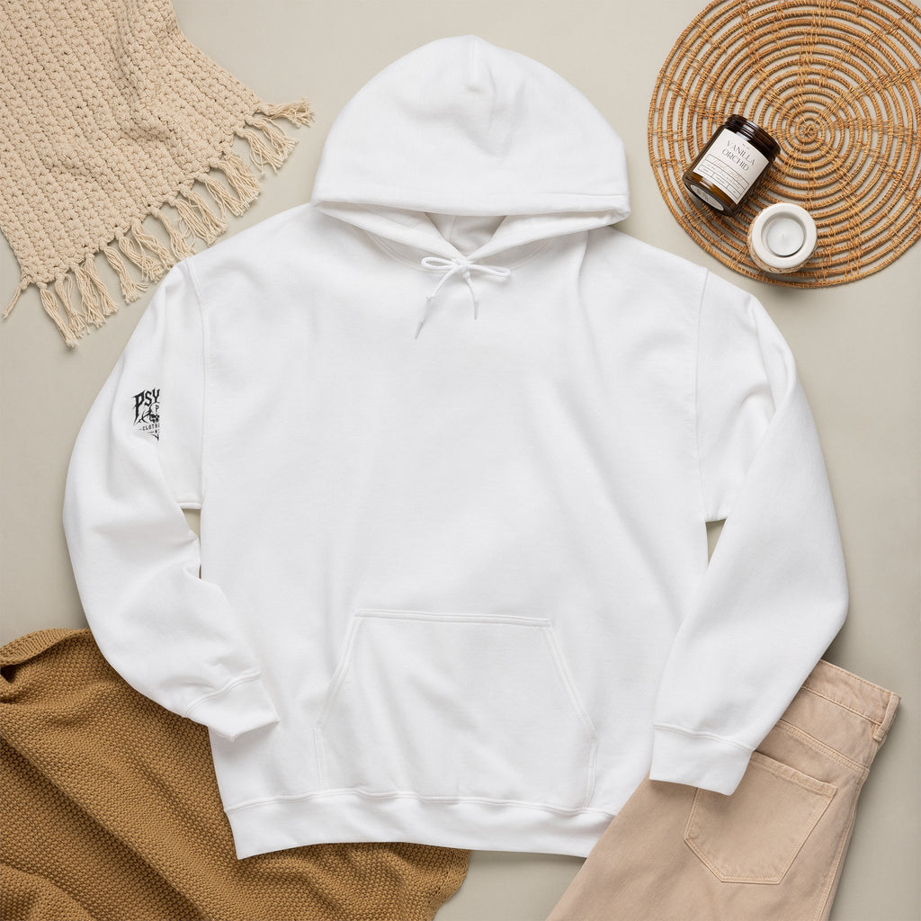 B*tch Life Hoodie — Graphic Statement Pullover