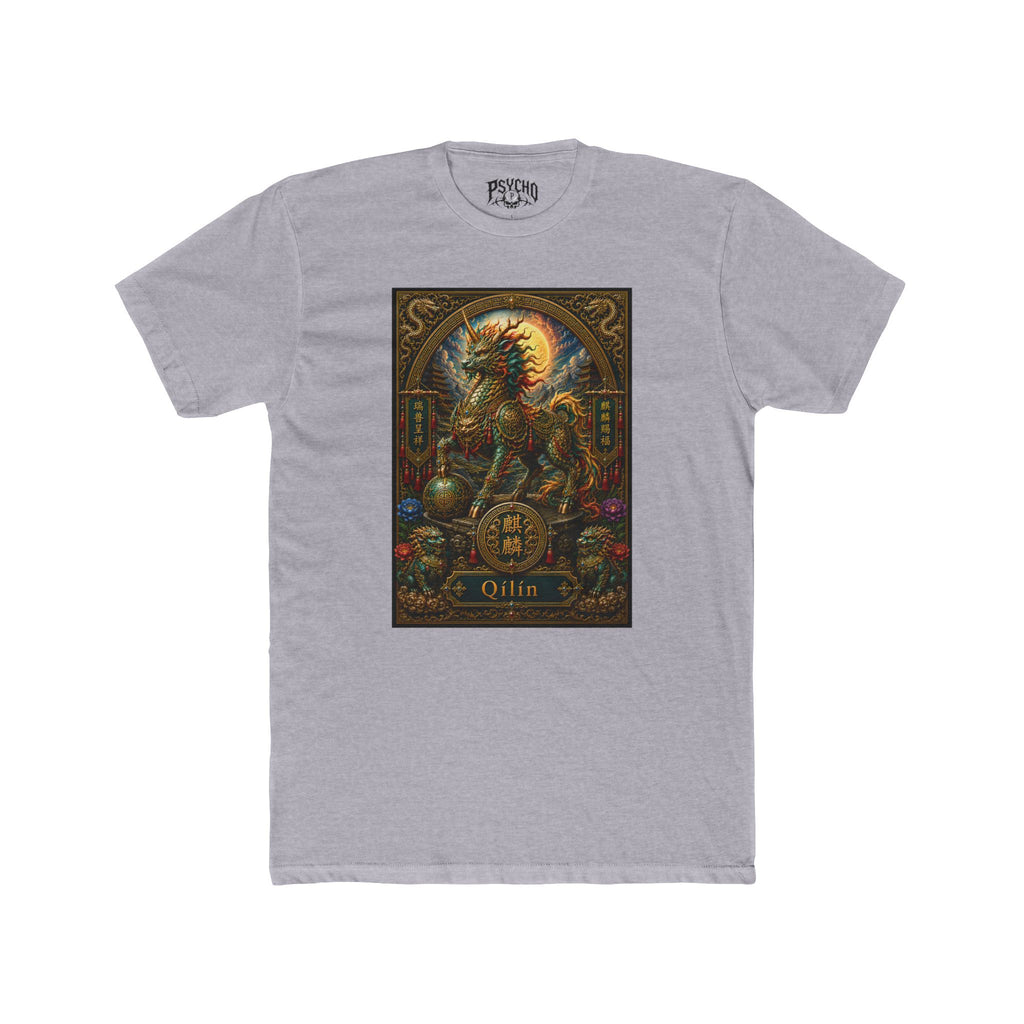 Odin Mythic Art T‑Shirt — Viking God Illustration Tee