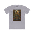 Odin Mythic Art T‑Shirt — Viking God Illustration Tee