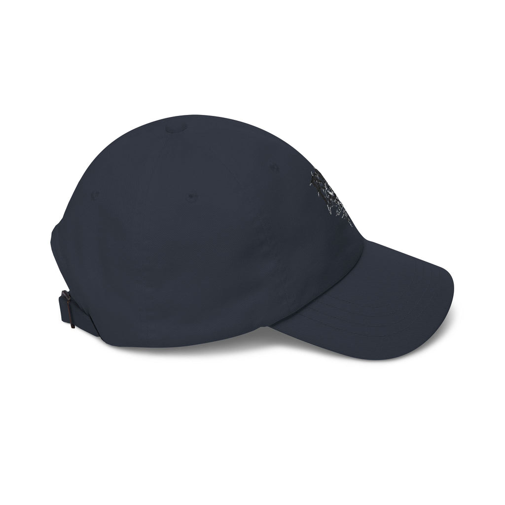 Psycho Clothing Co. Embroidered Dad Cap