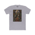 Tarot Cat Tee — Mystical Fortune Cat Graphic T-Shirt