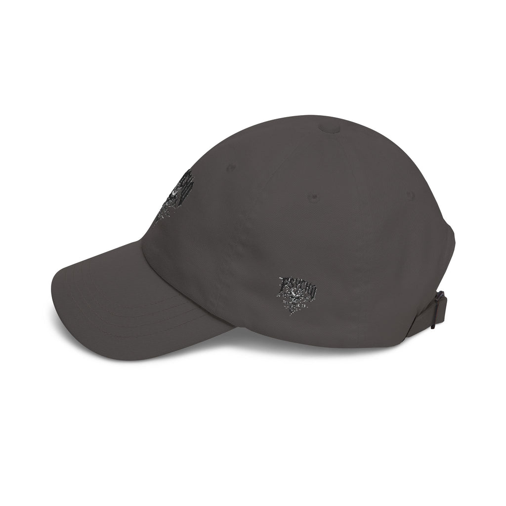 Psycho Clothing Co. Embroidered Dad Cap