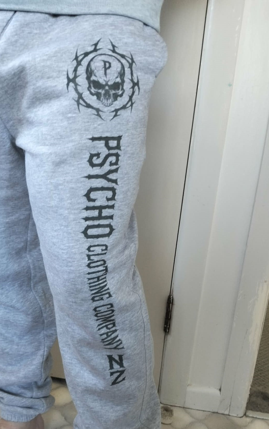 Psycho Clothing Company NZ – Streetwear with an Edge 💀 Limited Edition Set 100 only